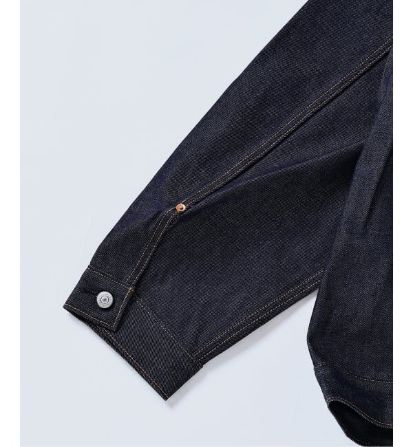 JOURNAL STANDARD relume「《予約》Levi&rsquo;s(R) / リーバイス(R) 別注 TYPE１ リジッド トラッカージャケット」|デニムジャケット|