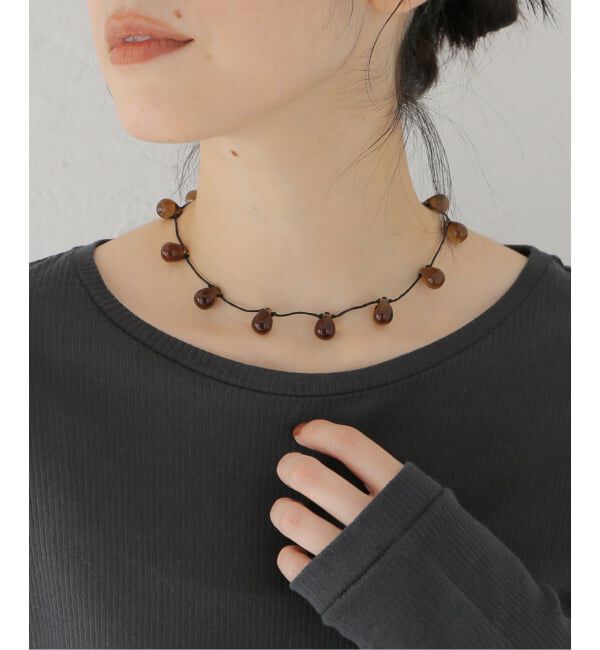 JOURNAL STANDARD relume「【SISI JOIA/シシジョイア】  NOUE necklace」|ネックレス|