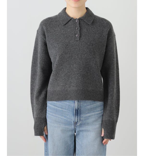 JOURNAL STANDARD「【ANNUAL/アニュアル】 Brushed Sweater」|ニット・セーター|