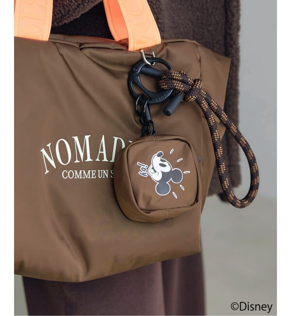 JOURNAL STANDARD「《追加》別注【NOMADIS/ノマディス】EIGHT/P Print」|その他|ブラウン