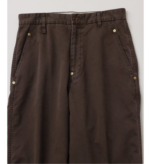 JOURNAL STANDARD「《予約》【FOLL / フォル】brushed deep bio wardrobe chino」|チノ|