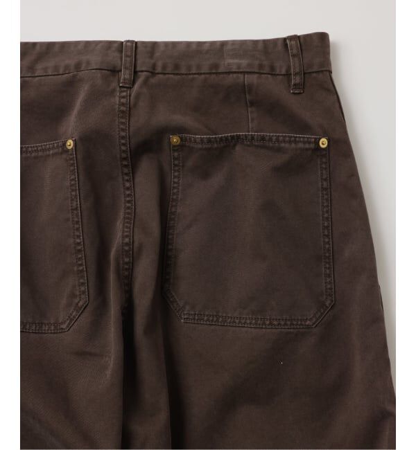 JOURNAL STANDARD「《予約》【FOLL / フォル】brushed deep bio wardrobe chino」|チノ|