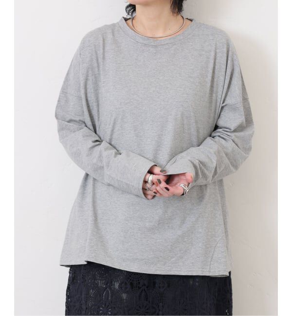 journal standard luxe「ジャージ プル」|Tシャツ・カットソー|