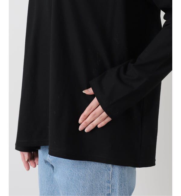 journal standard luxe「ジャージ プル」|Tシャツ・カットソー|