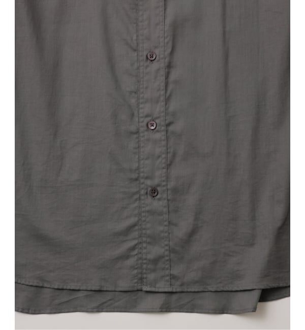 JOURNAL STANDARD「《予約》【FOLL / フォル】fine cotton soft shirt」|シャツ・ブラウス|