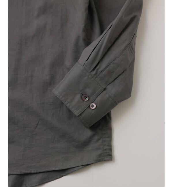 JOURNAL STANDARD「《予約》【FOLL / フォル】fine cotton soft shirt」|シャツ・ブラウス|
