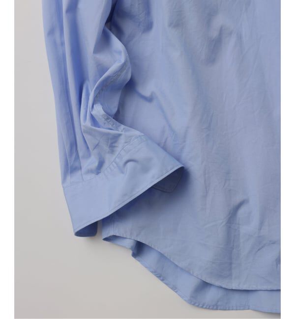 JOURNAL STANDARD「《予約》【FOLL / フォル】superfine cotton everyday shirt」|シャツ・ブラウス|