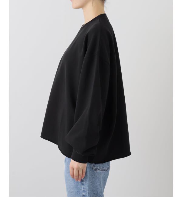 journal standard luxe「《予約》リメイクスウェット」|スウェット・ジャージ|