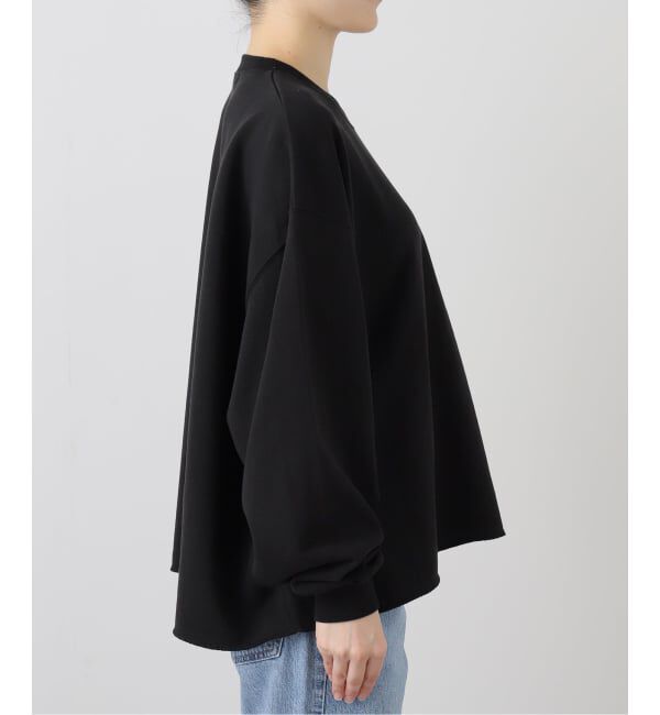 journal standard luxe「《予約》リメイクスウェット」|スウェット・ジャージ|