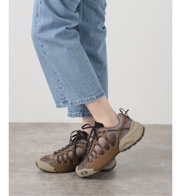 Oriens JOURNAL STANDARD「【BRAIN DEAD&times;OAKLEY】 IBEX」|スニーカー|