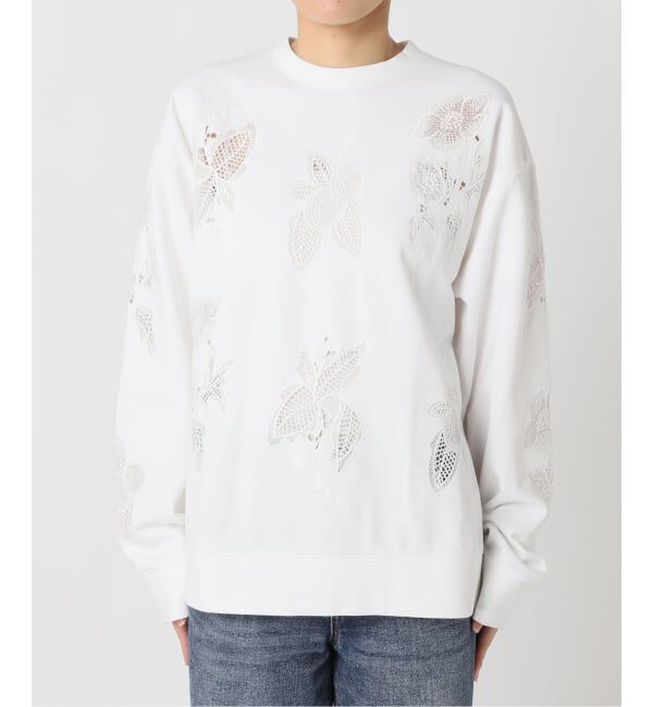 JOURNAL STANDARD「《予約》別注【TOLIGHT&times;JOURNALSTANDARD】ケミカルレースモチーフPO」|Tシャツ・カットソー|