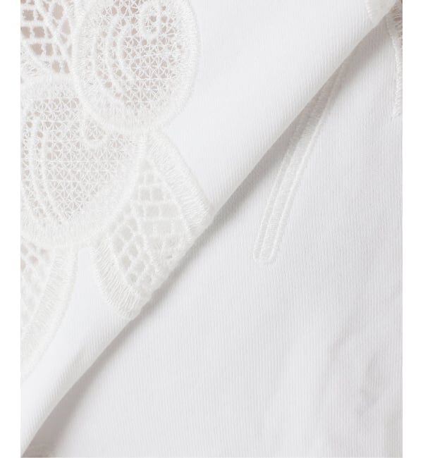 JOURNAL STANDARD「《予約》別注【TOLIGHT&times;JOURNALSTANDARD】ケミカルレースモチーフPO」|Tシャツ・カットソー|