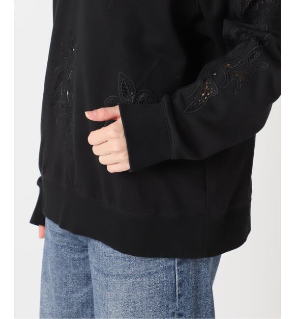 JOURNAL STANDARD「《予約》別注【TOLIGHT&times;JOURNALSTANDARD】ケミカルレースモチーフPO」|Tシャツ・カットソー|