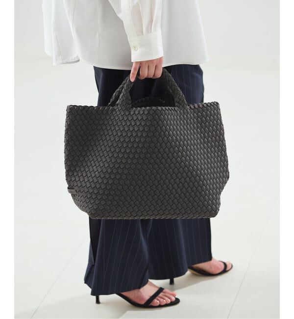 journal standard L'essage「《予約》【NAGHEDI/ナゲディ】ST BARTHS MEDIUM TOTE：トートバッグ」|トートバッグ|