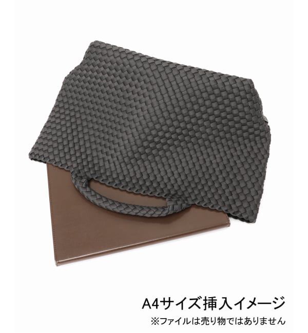 journal standard L'essage「《予約》【NAGHEDI/ナゲディ】ST BARTHS MEDIUM TOTE：トートバッグ」|トートバッグ|