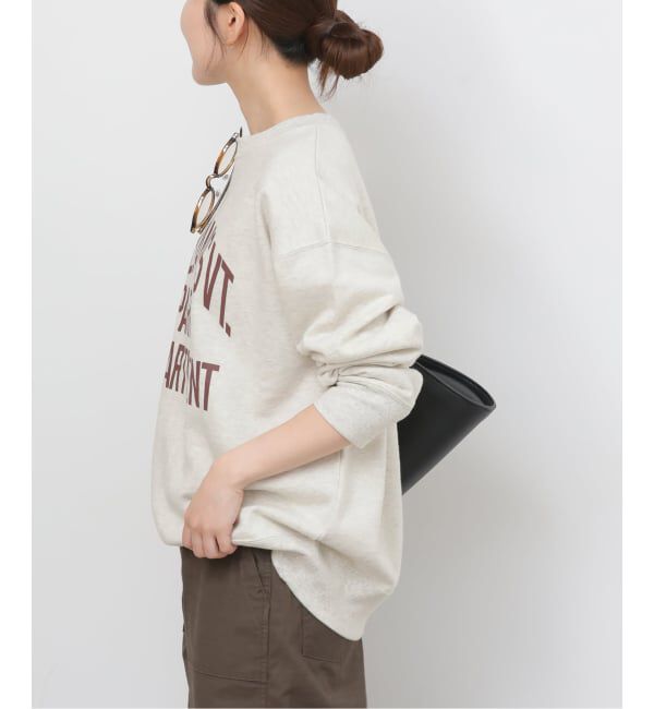 JOURNAL STANDARD relume「《WEB限定追加予約4》ST.ALBANSロゴスウェット」|スウェット・ジャージ|