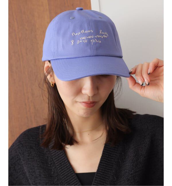 JOURNAL STANDARD relume「《予約》［26SS新作］【LY / エルワイ】レターキャップ」|キャップ・キャスケット|