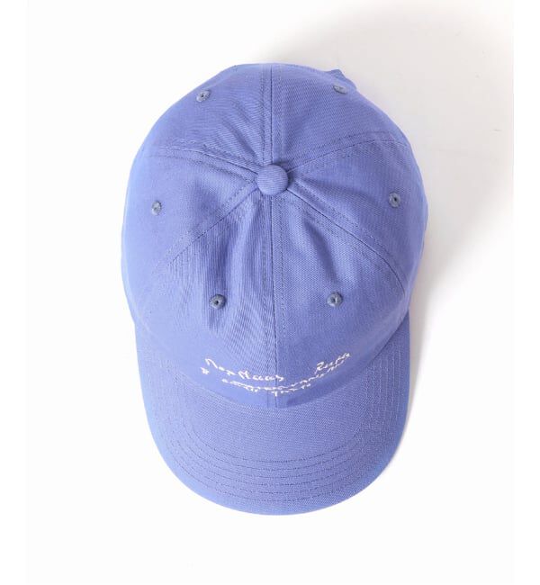 JOURNAL STANDARD relume「《予約》［26SS新作］【LY / エルワイ】レターキャップ」|キャップ・キャスケット|