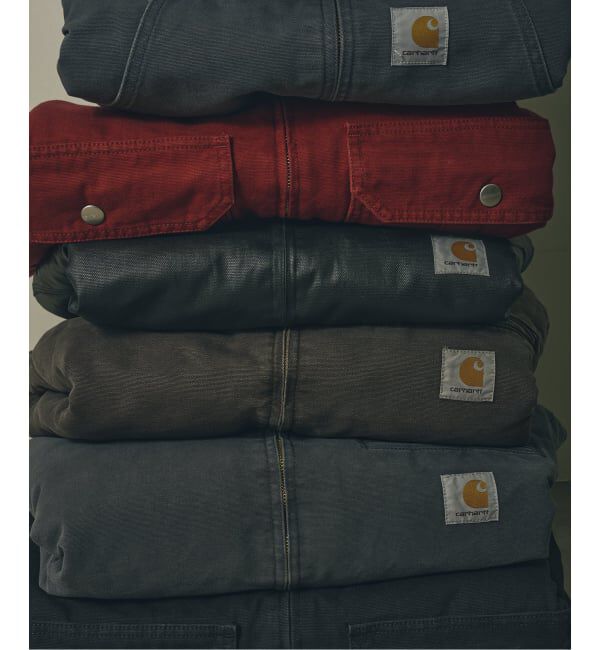 JOURNAL STANDARD relume「CARHARTT WIP / カーハート ダブリューアイピー オリジナル ディーンジャケット」|その他|