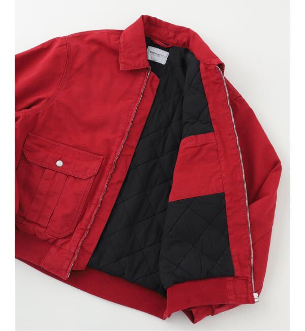 JOURNAL STANDARD relume「CARHARTT WIP / カーハート ダブリューアイピー スタントンジャケット」|その他|