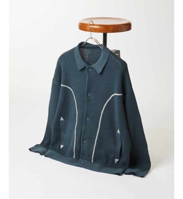 JOURNAL STANDARD「《予約》PL ウェスタン カーディガン」|カーディガン|ブルー