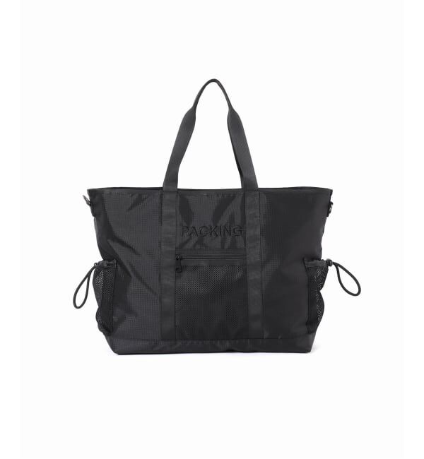 JOURNAL STANDARD relume「《追加予約2》別注【PACKING/パッキング】トートバッグ」|トートバッグ|