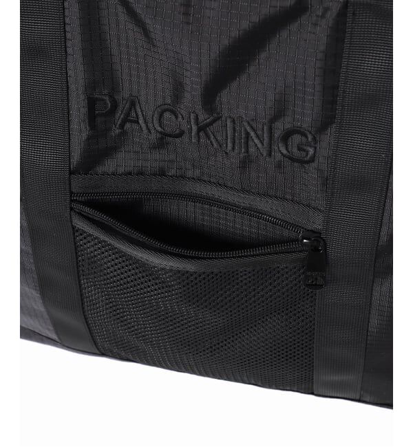 JOURNAL STANDARD relume「《追加予約2》別注【PACKING/パッキング】トートバッグ」|トートバッグ|