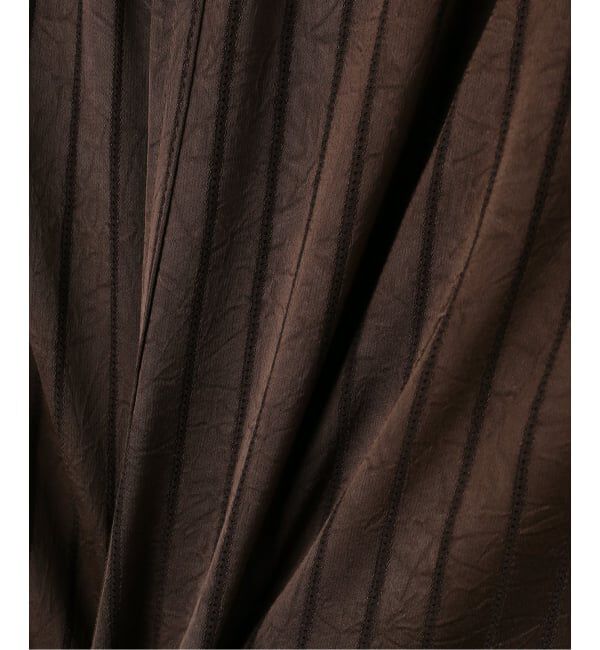 JOURNAL STANDARD「【ARCHIVE STANCE/アーカイブスタンス】Satin Stripe Easy PT」|その他|