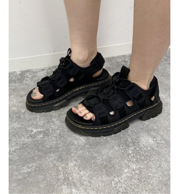 U by SPICK&SPAN「【Dr.Martens/ドクターマーチン】 Jericho」|サンダル|