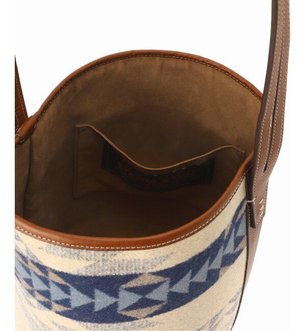 FRAMeWORK「A VACATION/アヴァケーション MARCHE PENDLETON」|ショルダー・メッセンジャー|