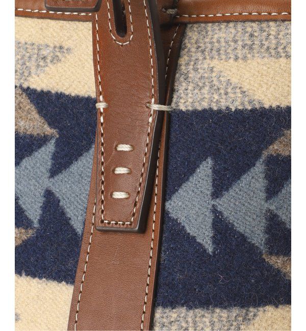 FRAMeWORK「A VACATION/アヴァケーション MARCHE PENDLETON」|ショルダー・メッセンジャー|