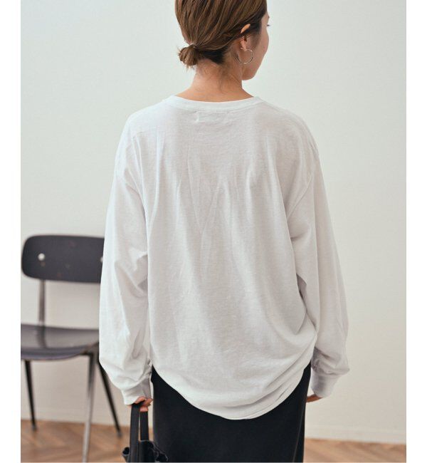 FRAMeWORK「J.J.Mercer 別注 LOVE ロンT」|Tシャツ・カットソー|