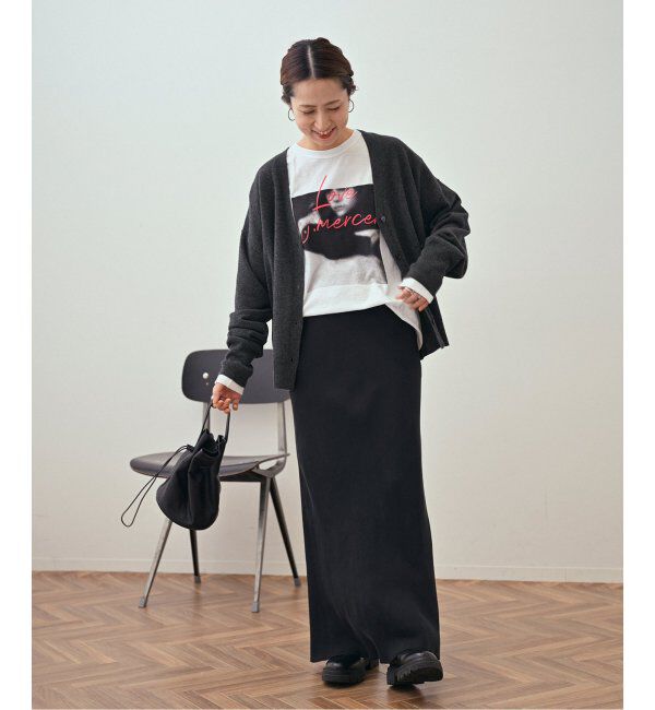 FRAMeWORK「J.J.Mercer 別注 LOVE ロンT」|Tシャツ・カットソー|