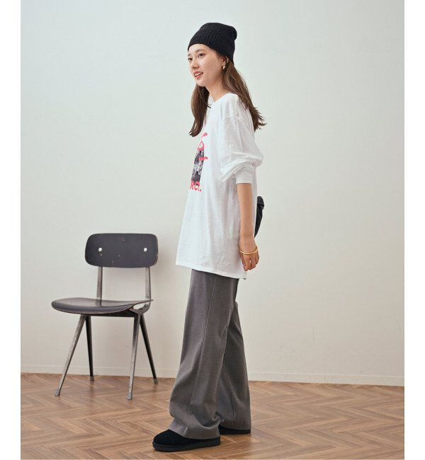 FRAMeWORK「J.J.Mercer 別注 LOVE ロンT」|Tシャツ・カットソー|