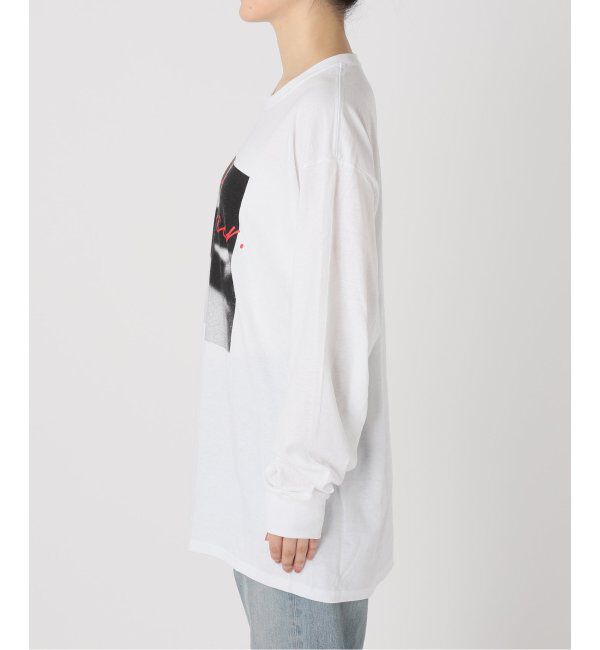 FRAMeWORK「J.J.Mercer 別注 LOVE ロンT」|Tシャツ・カットソー|