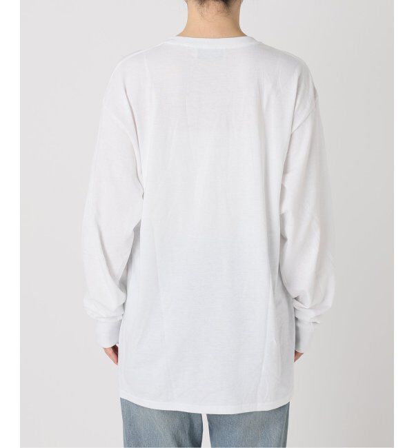 FRAMeWORK「J.J.Mercer 別注 LOVE ロンT」|Tシャツ・カットソー|