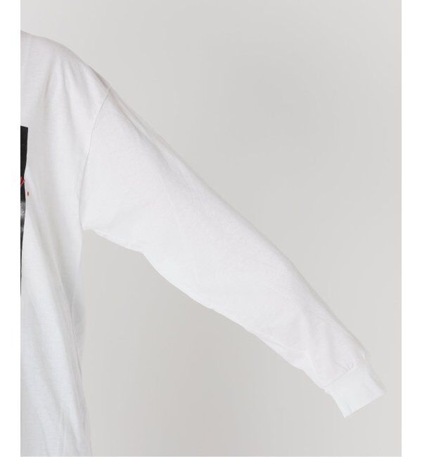 FRAMeWORK「J.J.Mercer 別注 LOVE ロンT」|Tシャツ・カットソー|