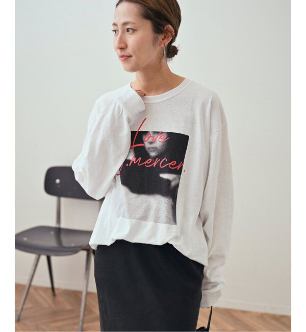 FRAMeWORK「J.J.Mercer 別注 LOVE ロンT」|Tシャツ・カットソー|