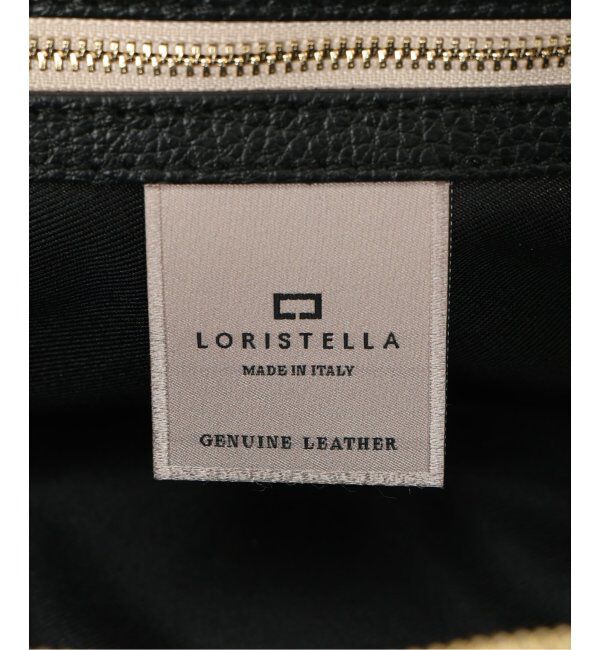 NOBLE「LORISTELLA/ロリステッラ スクエアボストンバッグ」|ショルダー・メッセンジャー|