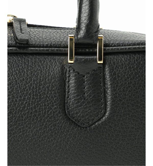 NOBLE「LORISTELLA/ロリステッラ スクエアボストンバッグ」|ショルダー・メッセンジャー|