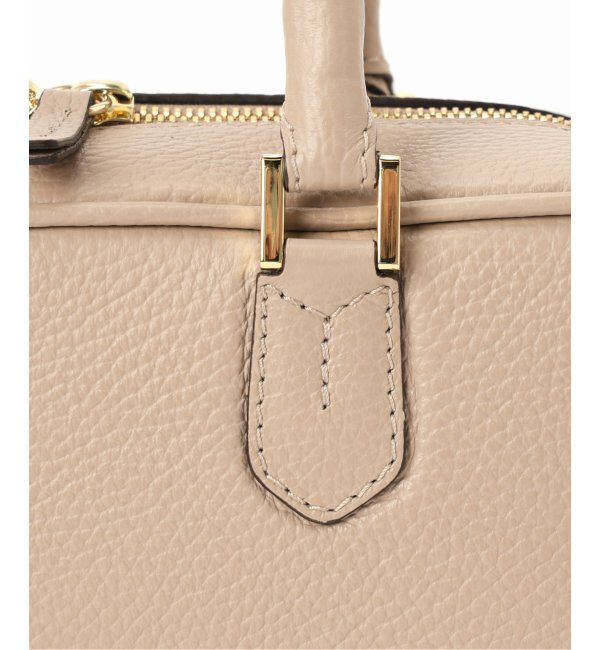 NOBLE「LORISTELLA/ロリステッラ スクエアボストンバッグ」|ショルダー・メッセンジャー|