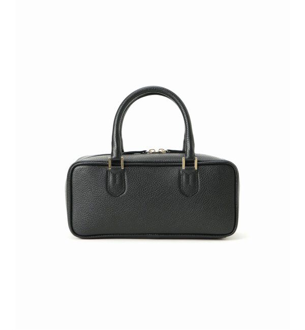 NOBLE「LORISTELLA/ロリステッラ スクエアボストンバッグ」|ショルダー・メッセンジャー|