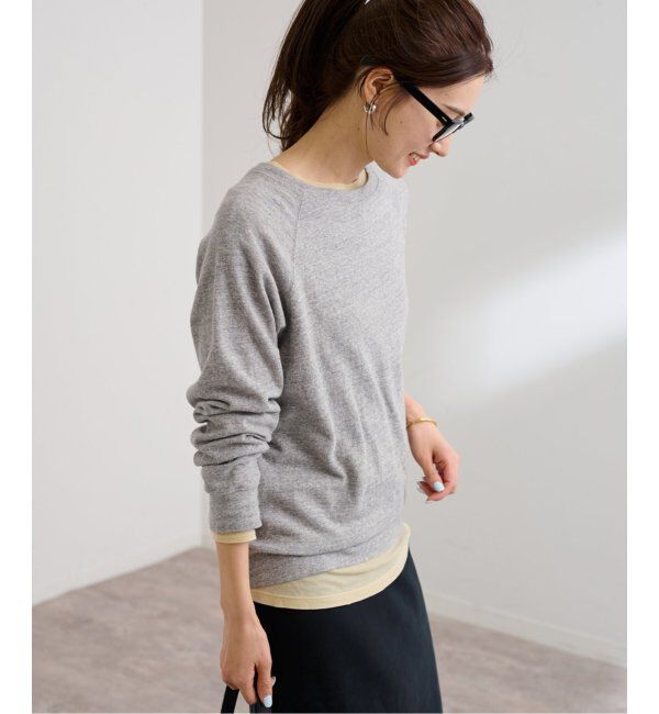 FRAMeWORK「≪追加≫NEWスラブベアテンプルオーバー2」|Tシャツ・カットソー|