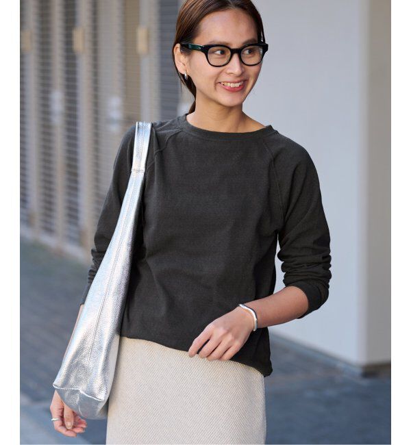 FRAMeWORK「≪追加≫NEWスラブベアテンプルオーバー2」|Tシャツ・カットソー|