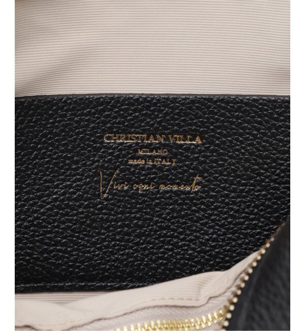 NOBLE「CHRISTIAN VILLA/クリスチャンヴィラ ボストンバッグ」|ボストンバッグ|