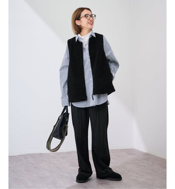 FRAMeWORK「カットフレアパンツ」|その他|