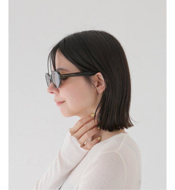 NOBLE「aim/エイム boniface /オーバル」|サングラス|