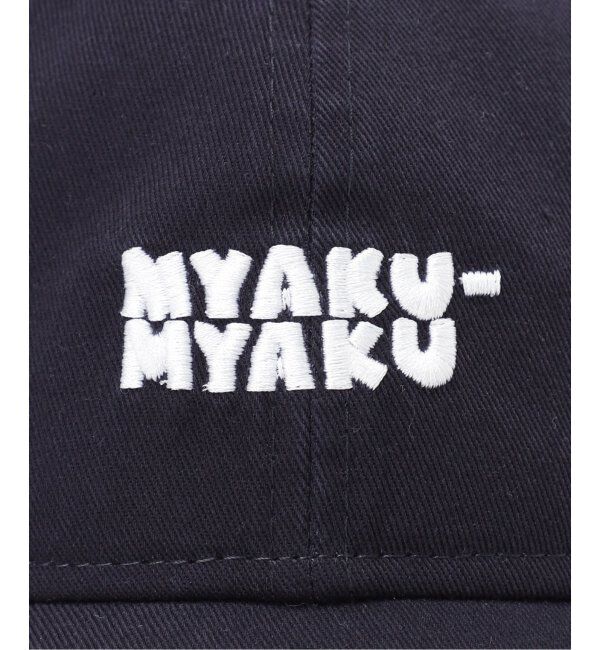 Spick and Span「《追加》NEW ERA / ニューエラ &times; MYAKUMYAKU CAP」|キャップ・キャスケット|