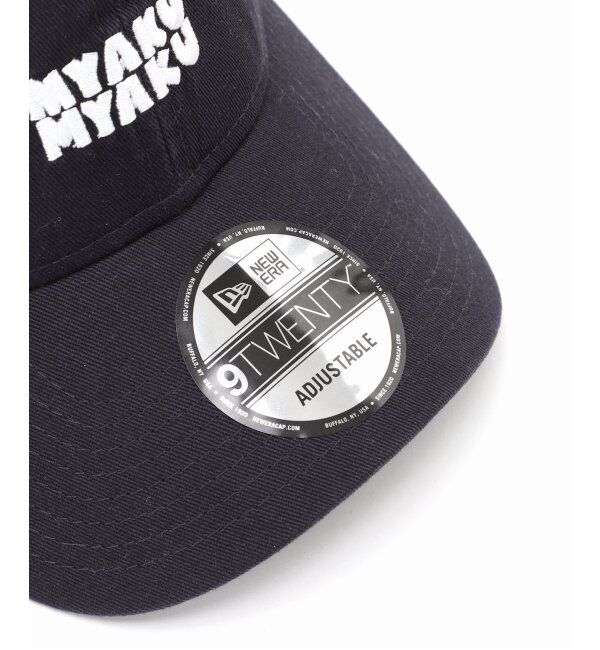 Spick and Span「《追加》NEW ERA / ニューエラ &times; MYAKUMYAKU CAP」|キャップ・キャスケット|