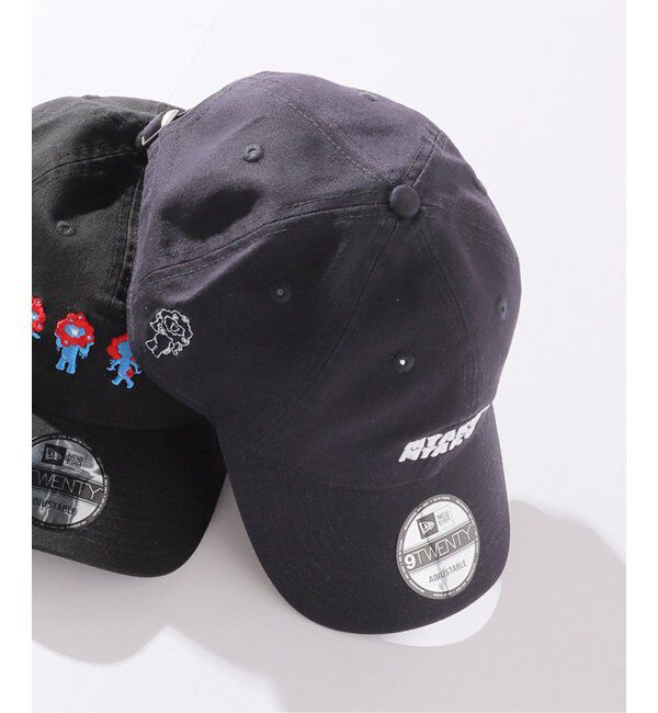Spick and Span「《追加》NEW ERA / ニューエラ &times; MYAKUMYAKU CAP」|キャップ・キャスケット|ネイビー